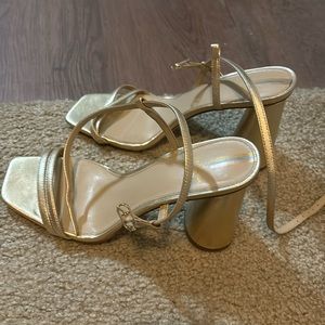 Heels, like new